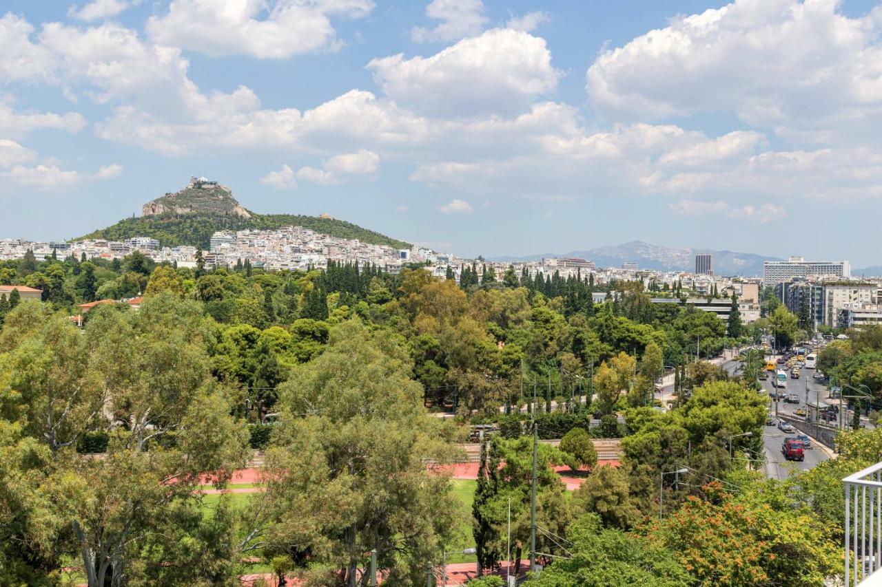 Holodek Apartments Zappeion Suites 2023 アテネ エクステリア 写真