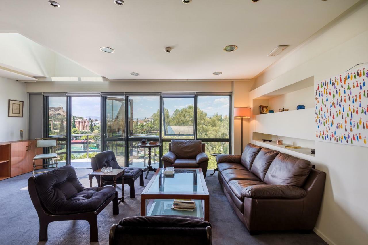 Holodek Apartments Zappeion Suites 2023 アテネ エクステリア 写真