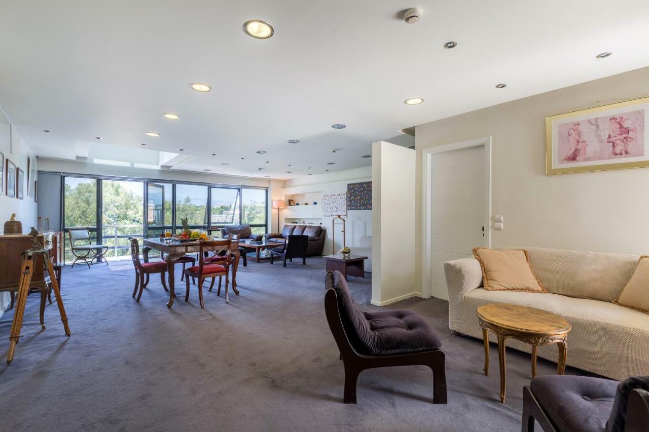Holodek Apartments Zappeion Suites 2023 アテネ エクステリア 写真