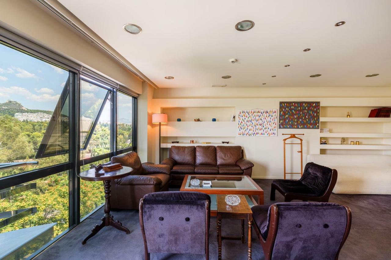 Holodek Apartments Zappeion Suites 2023 アテネ エクステリア 写真