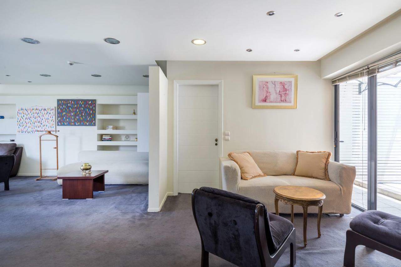 Holodek Apartments Zappeion Suites 2023 アテネ エクステリア 写真