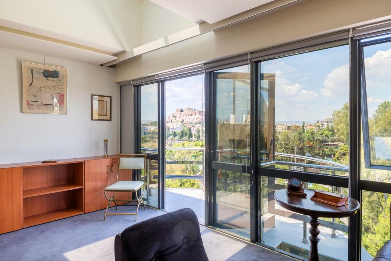 Holodek Apartments Zappeion Suites 2023 アテネ エクステリア 写真
