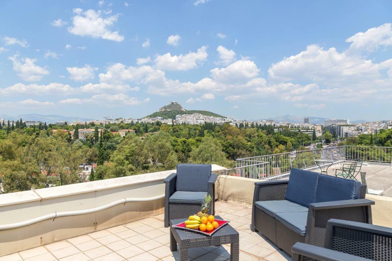 Holodek Apartments Zappeion Suites 2023 アテネ エクステリア 写真