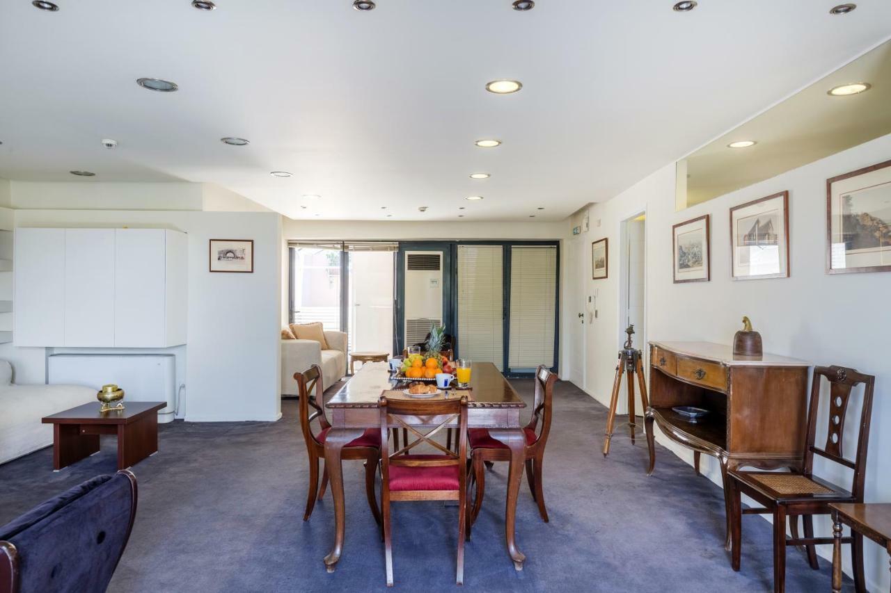 Holodek Apartments Zappeion Suites 2023 アテネ エクステリア 写真