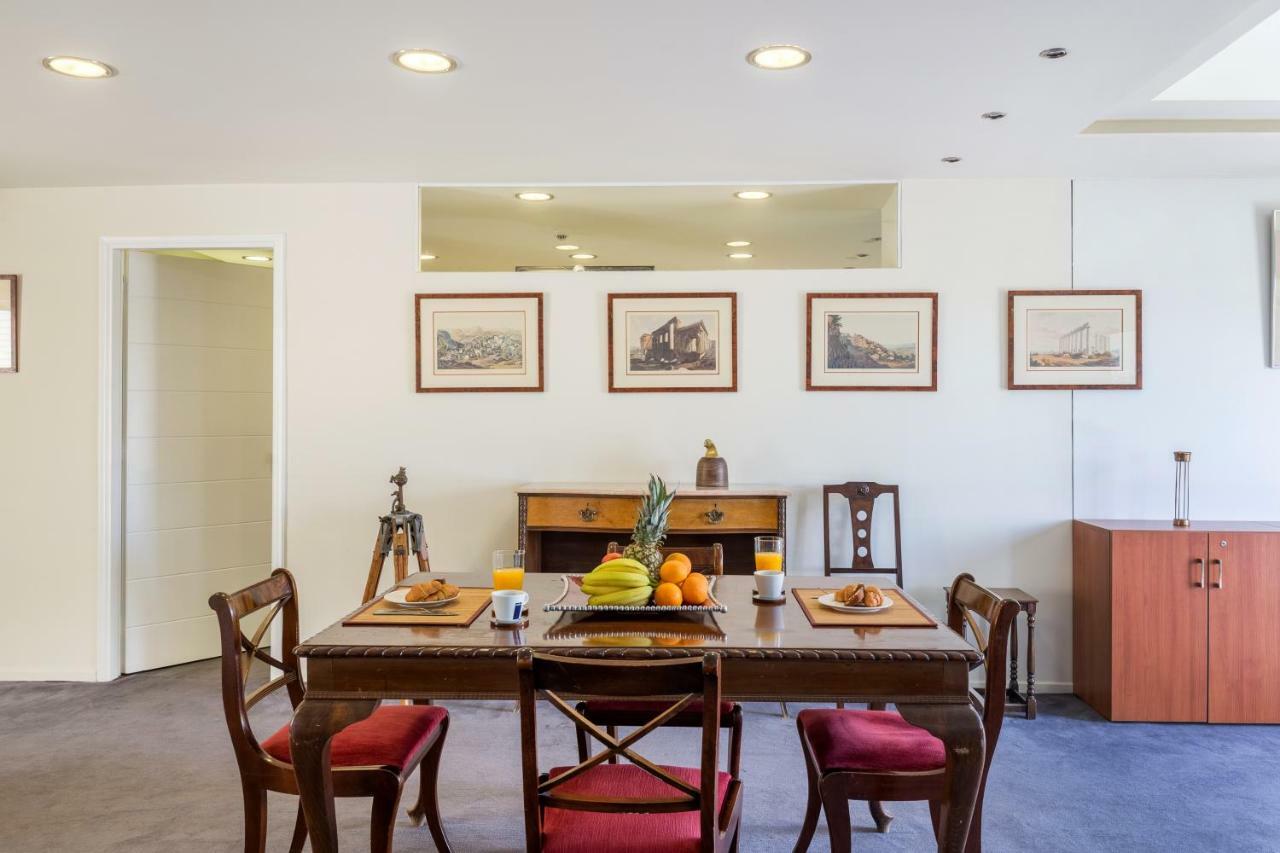 Holodek Apartments Zappeion Suites 2023 アテネ エクステリア 写真